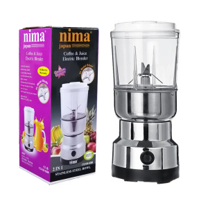 2 in 1 Nima Japanese Grinder